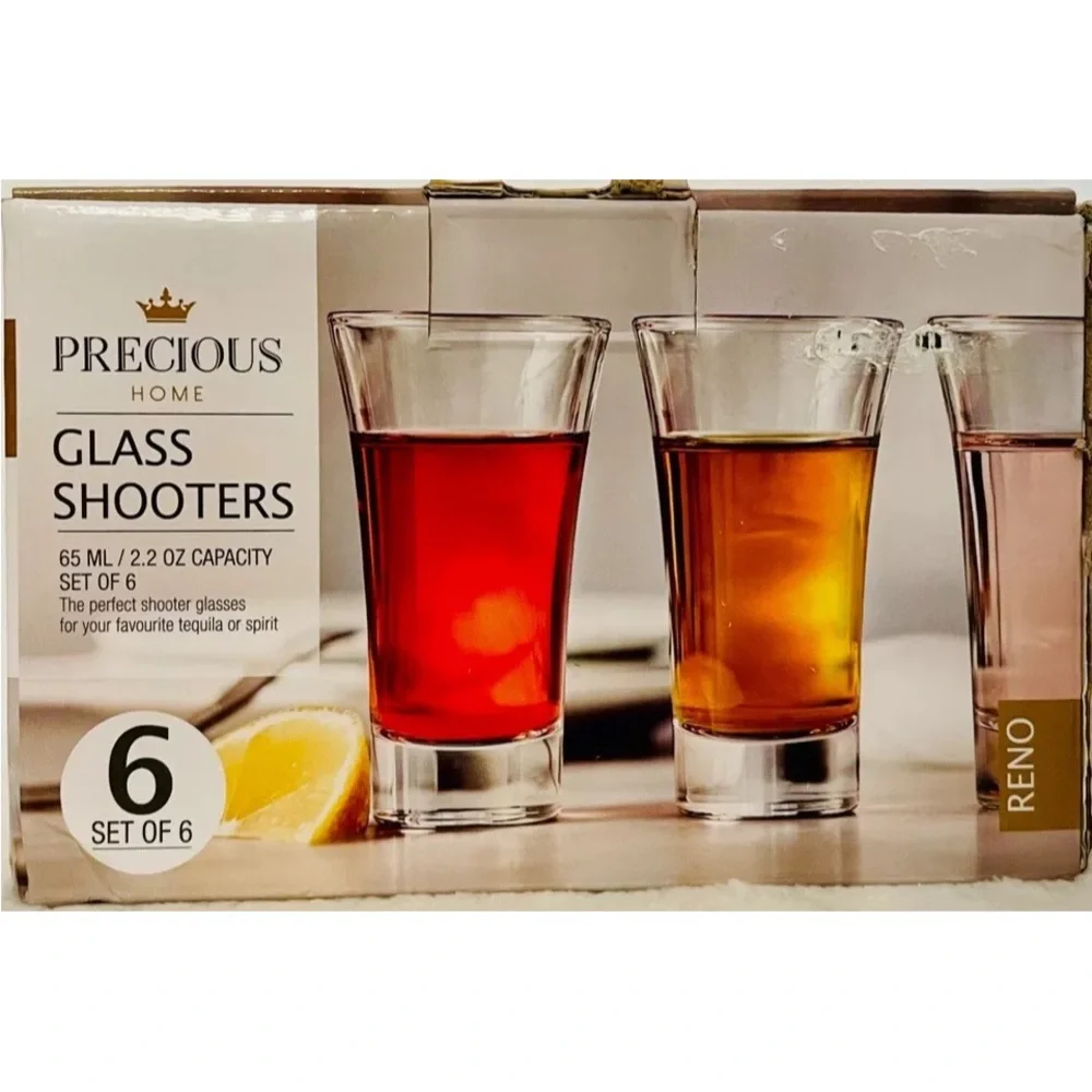 Precious Moments White Drinkware Set for Dining - Picture 2 of 2